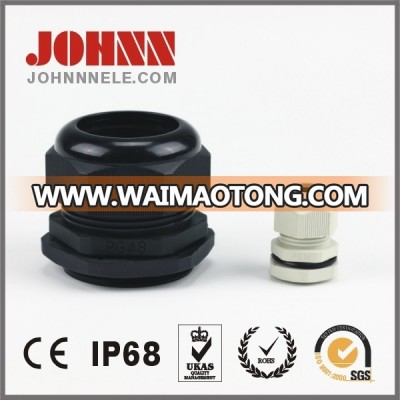 PVC Cable Gland Plastic Cable Accessory Pg Type